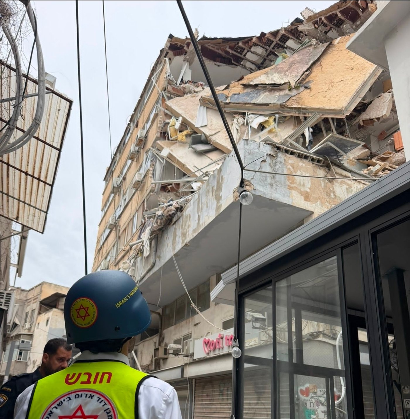 קריסת המבנה