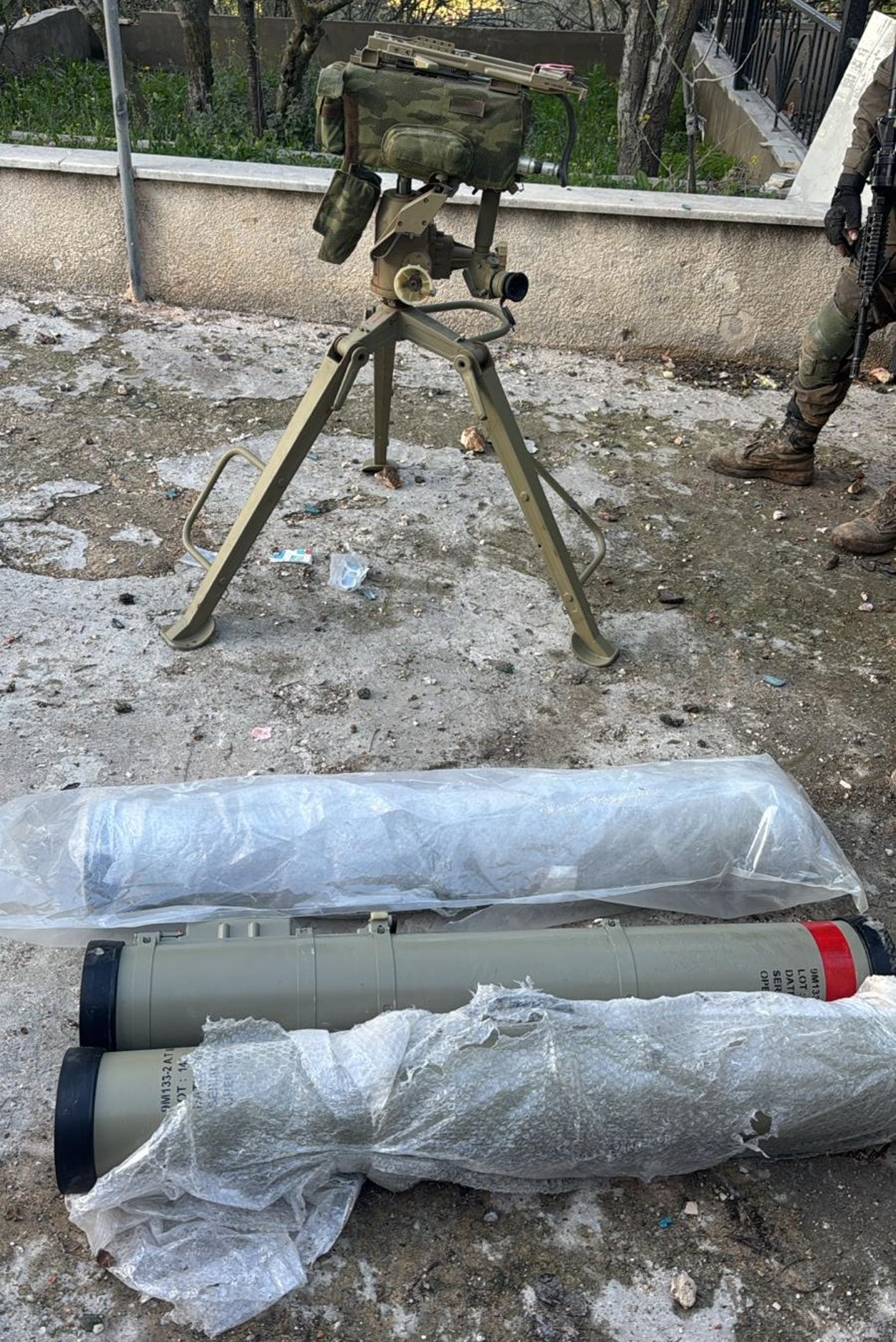 צפו בתיעוד: לוחמי גבעתי חיסלו מחבלי חיזבאללה חמושים שהתקרבו לכוחות צה"ל