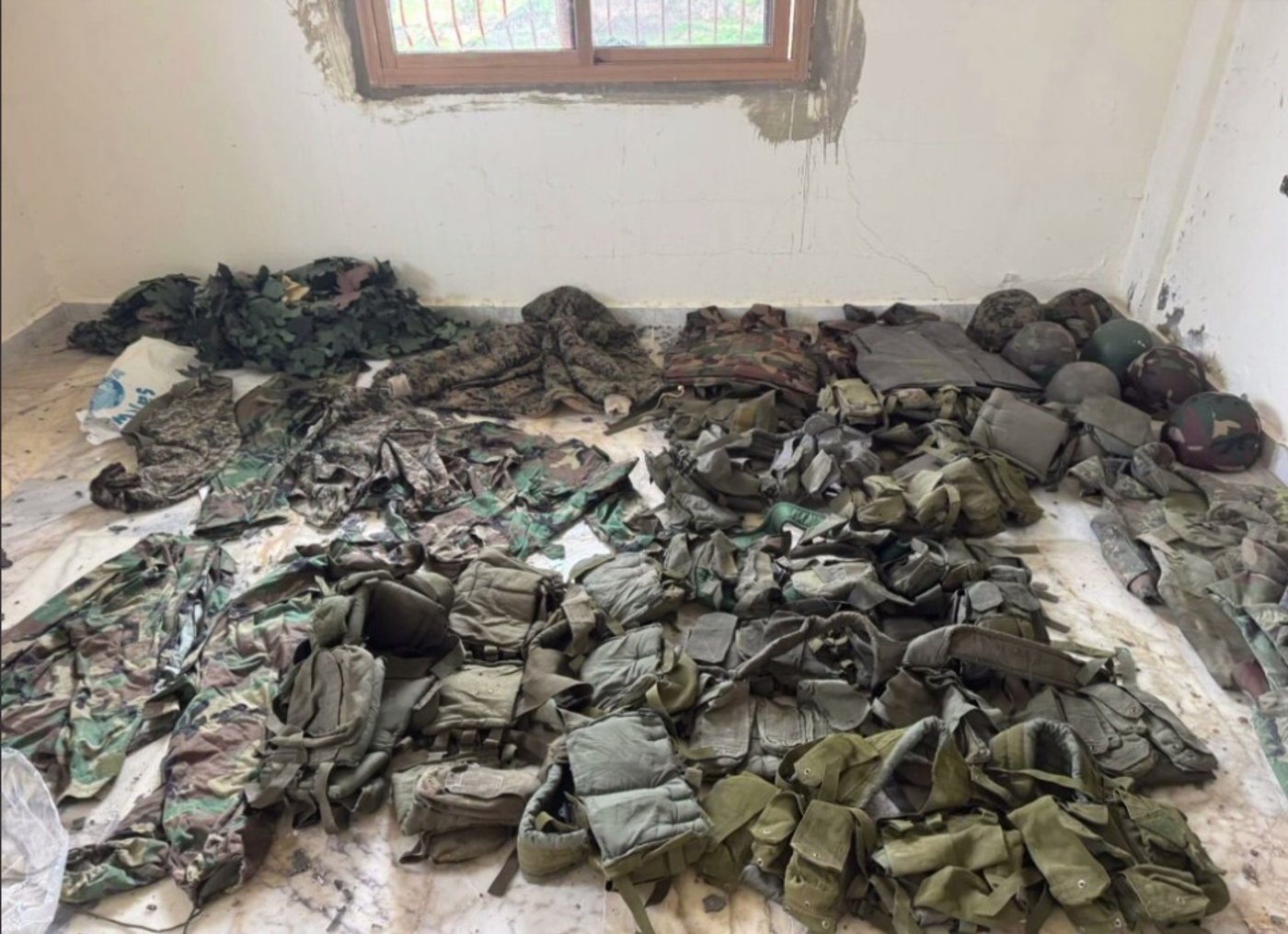 צפו בתיעוד: לוחמי גבעתי חיסלו מחבלי חיזבאללה חמושים שהתקרבו לכוחות צה"ל