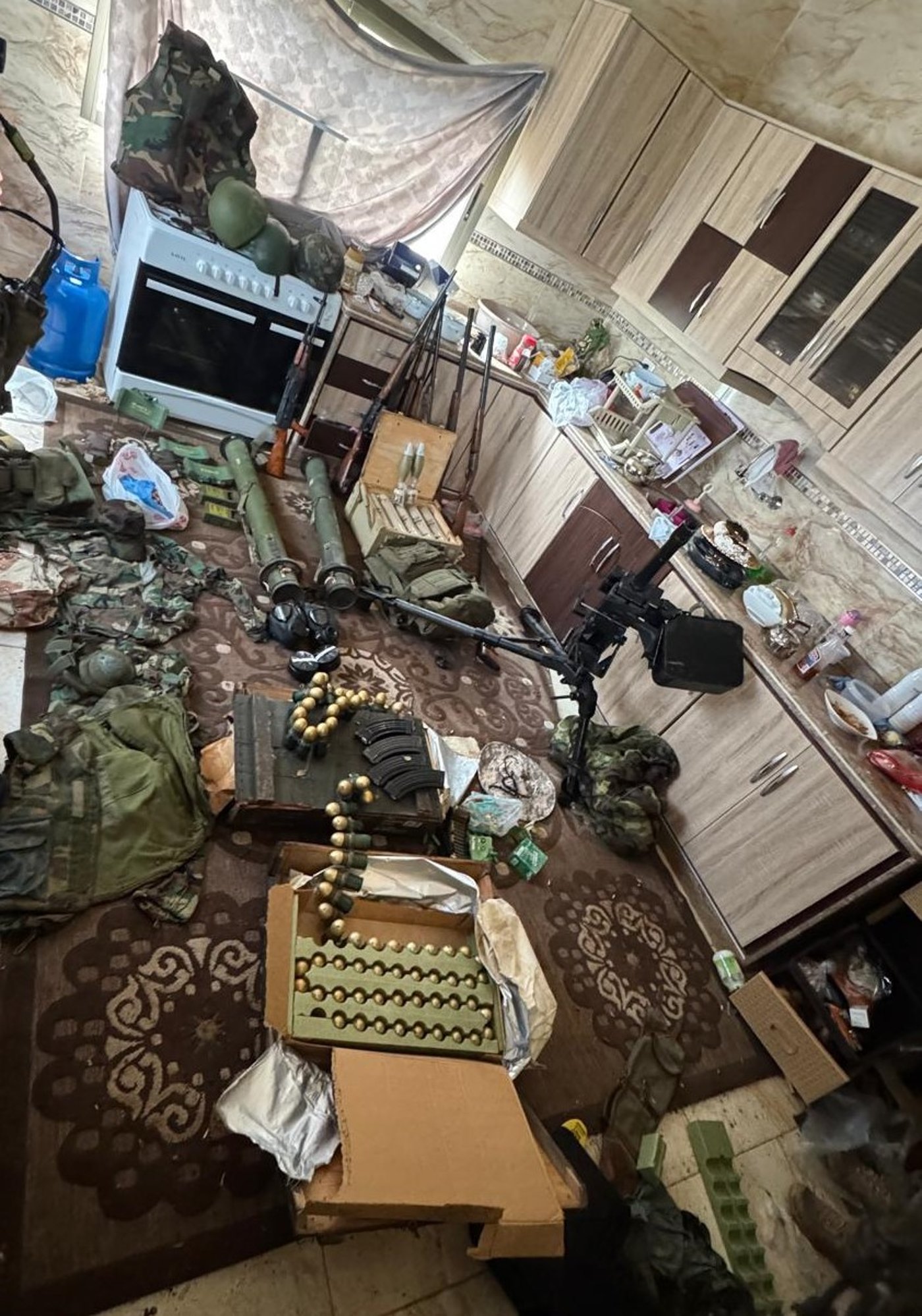 צפו בתיעוד: לוחמי גבעתי חיסלו מחבלי חיזבאללה חמושים שהתקרבו לכוחות צה"ל