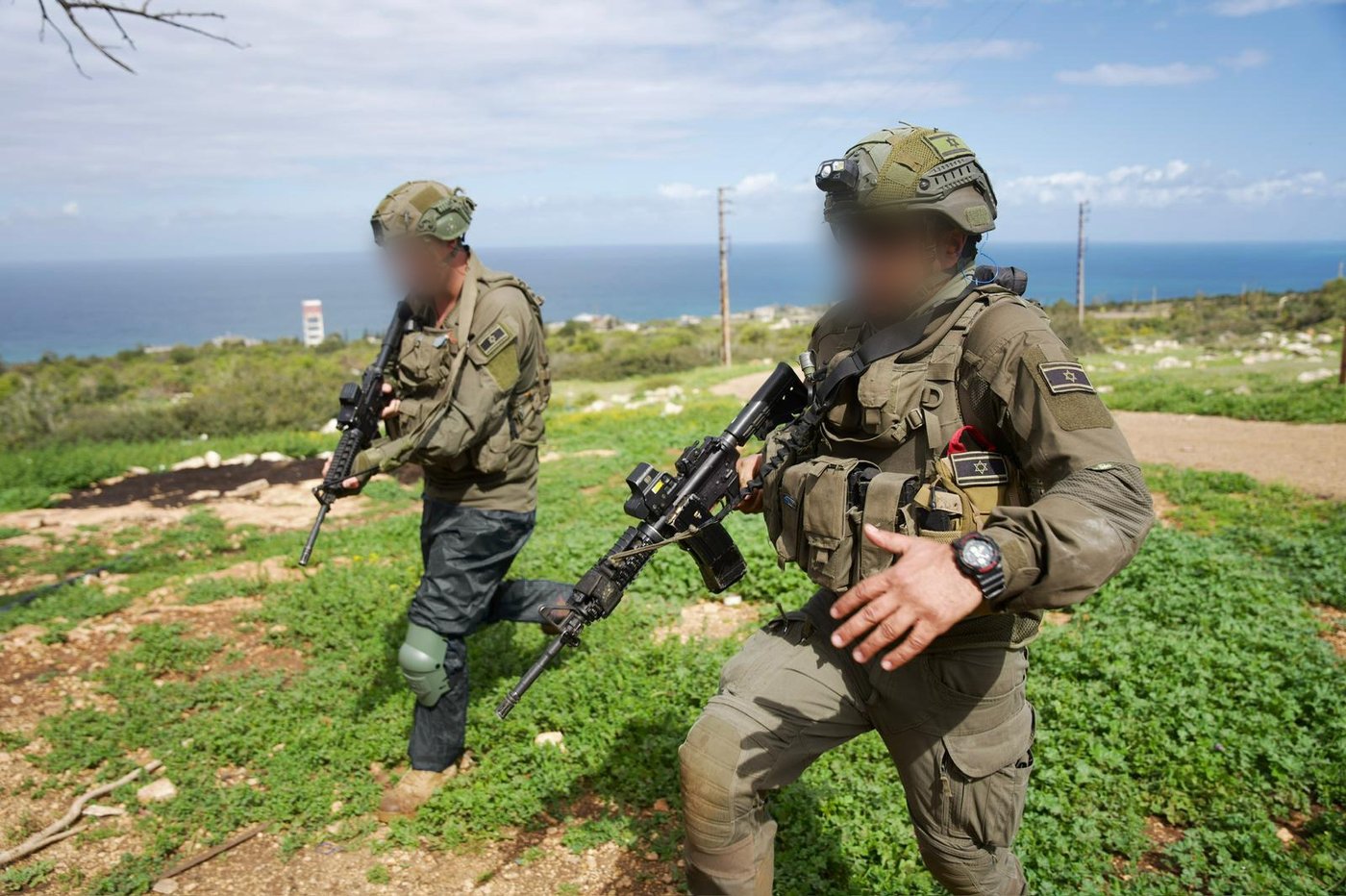 בהתקפה ממוקדת בדרום לבנון: חוסלו מחבלים שתכננו שיגור נ"ט לישראל