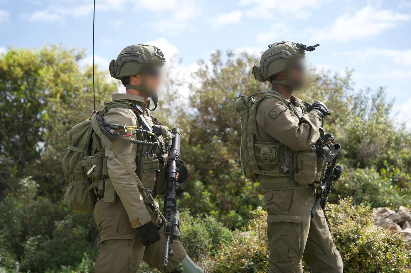 בהתקפה ממוקדת בדרום לבנון: חוסלו מחבלים שתכננו שיגור נ"ט לישראל