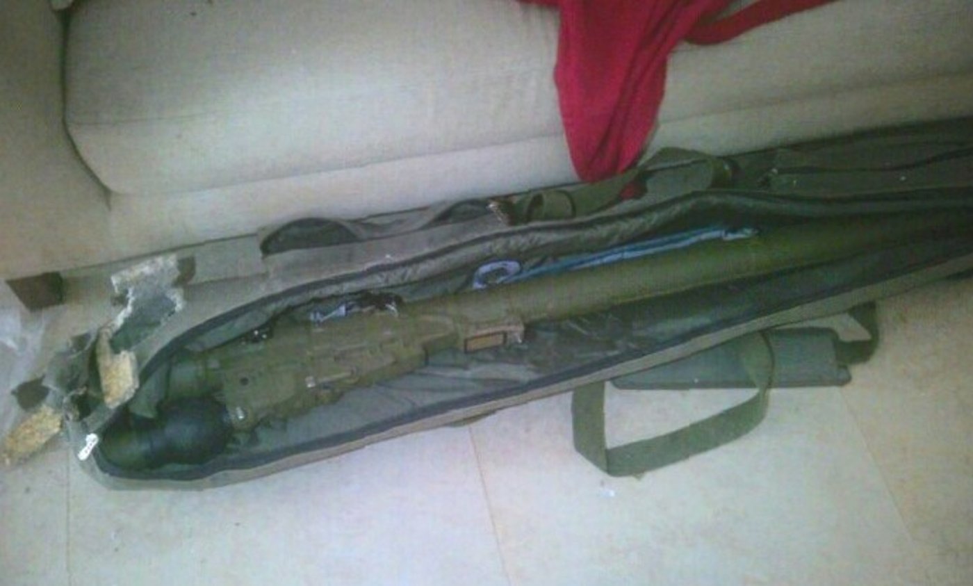 בהתקפה ממוקדת בדרום לבנון: חוסלו מחבלים שתכננו שיגור נ"ט לישראל