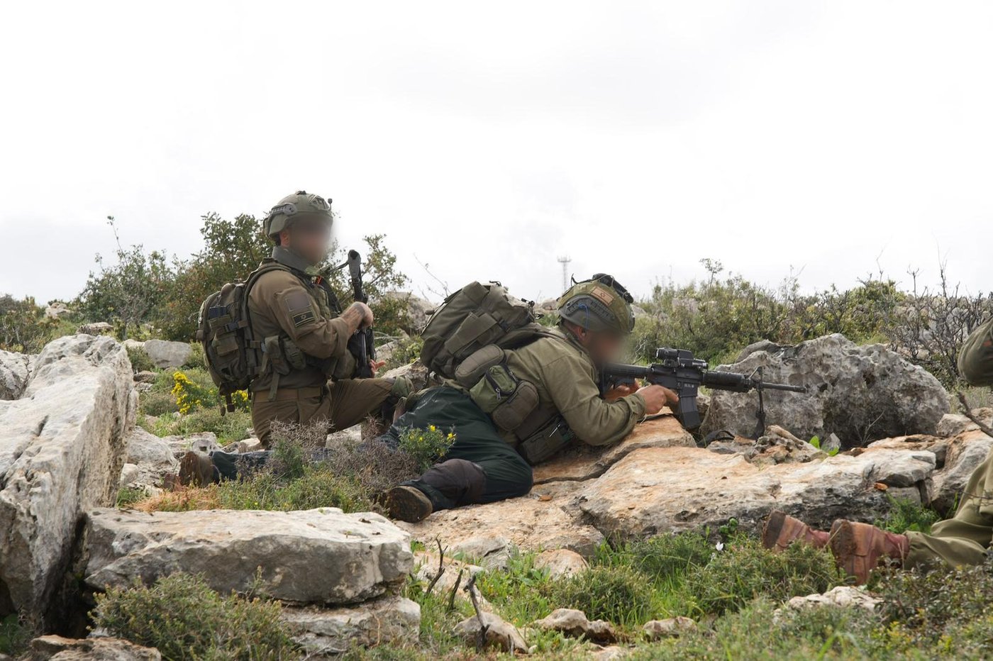 בהתקפה ממוקדת בדרום לבנון: חוסלו מחבלים שתכננו שיגור נ"ט לישראל