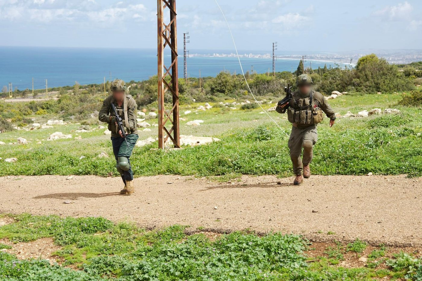 בהתקפה ממוקדת בדרום לבנון: חוסלו מחבלים שתכננו שיגור נ"ט לישראל
