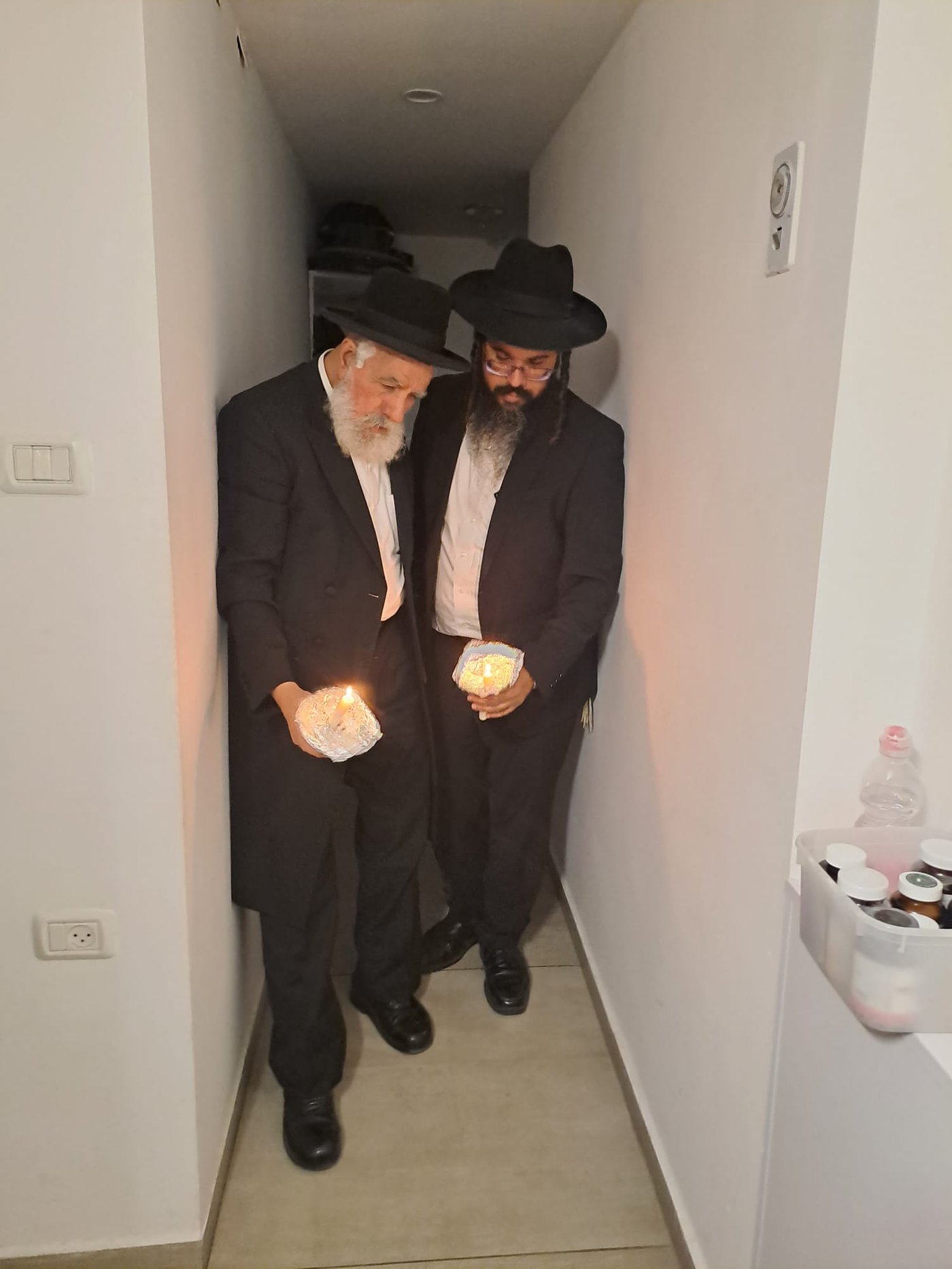 הגאון רבי שלמה מחפוד בערב פסח