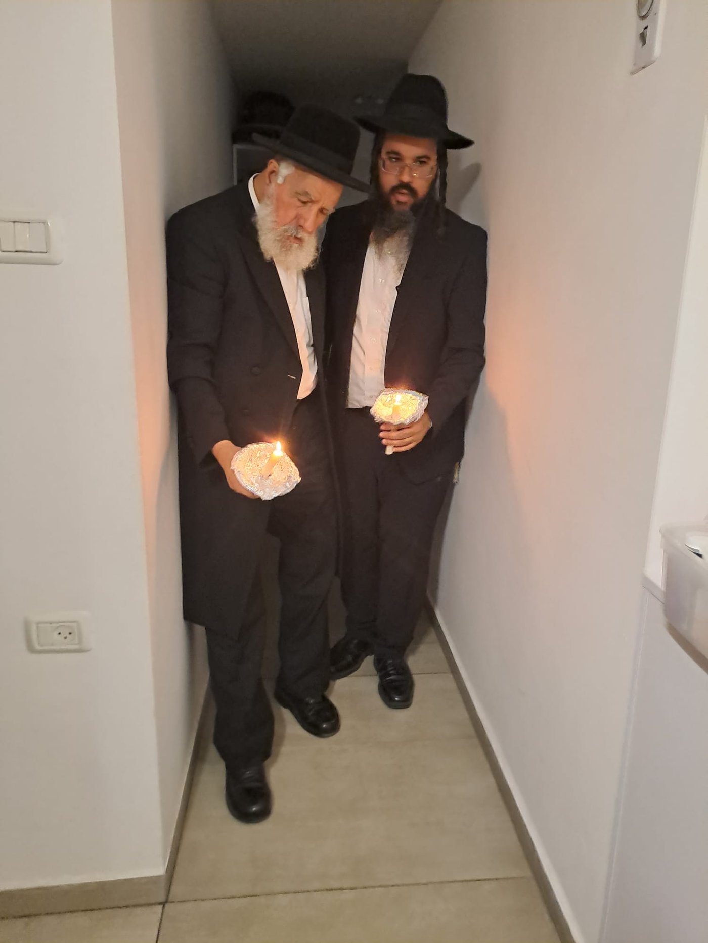 הגאון רבי שלמה מחפוד בערב פסח