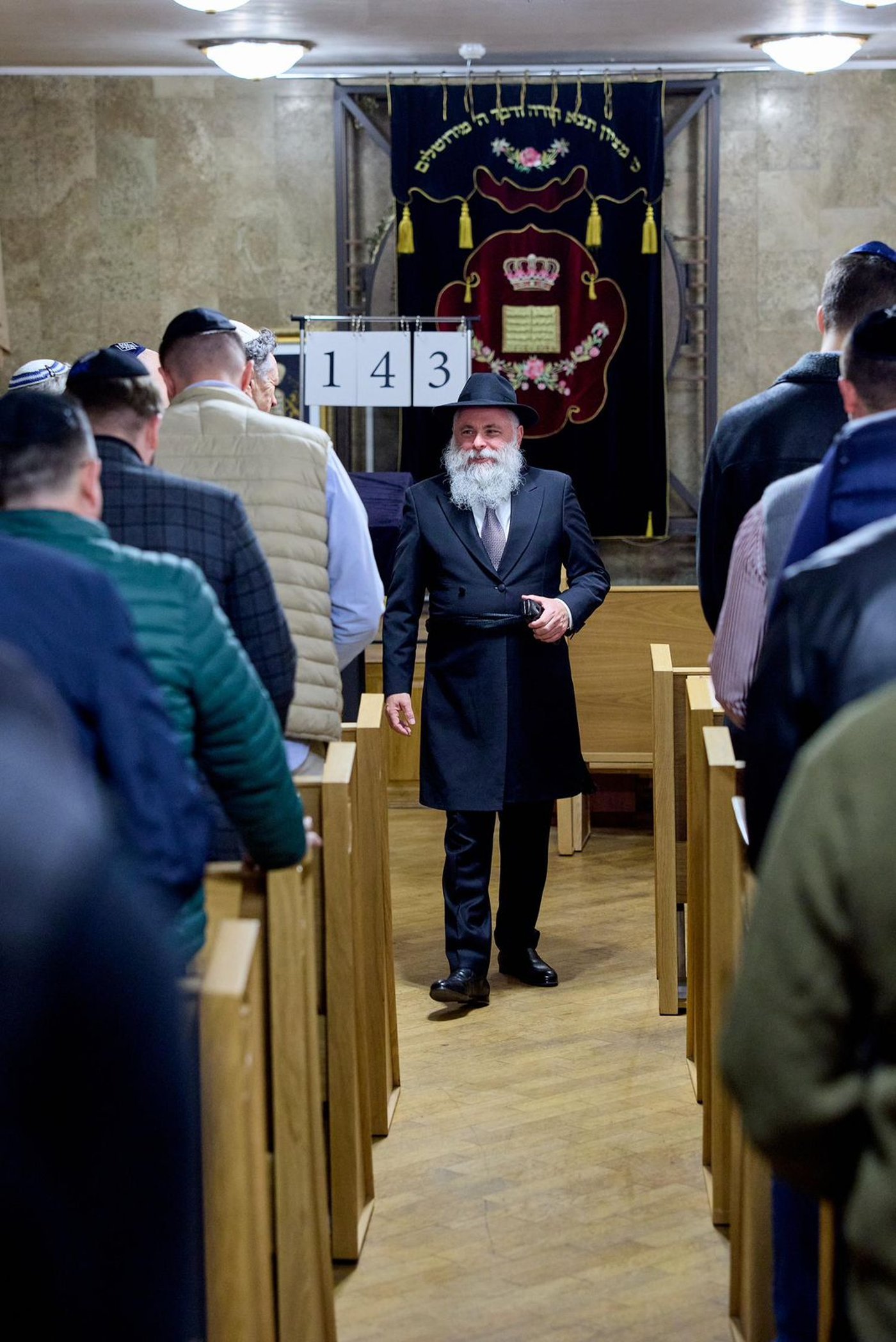 ליל סדר באוקראינה