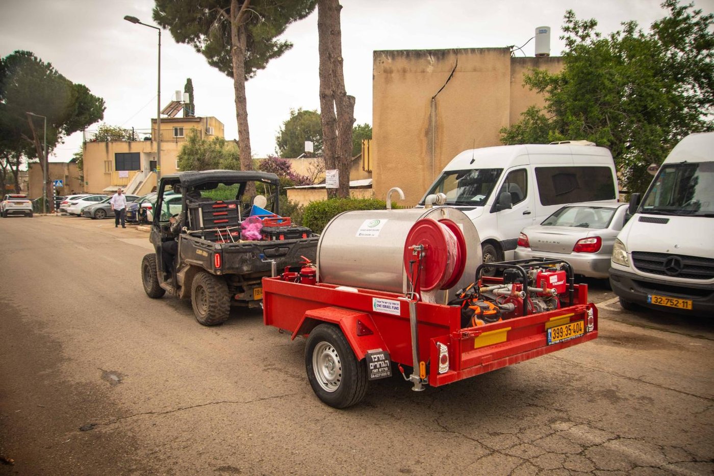 שריפת חמץ בעמנואל