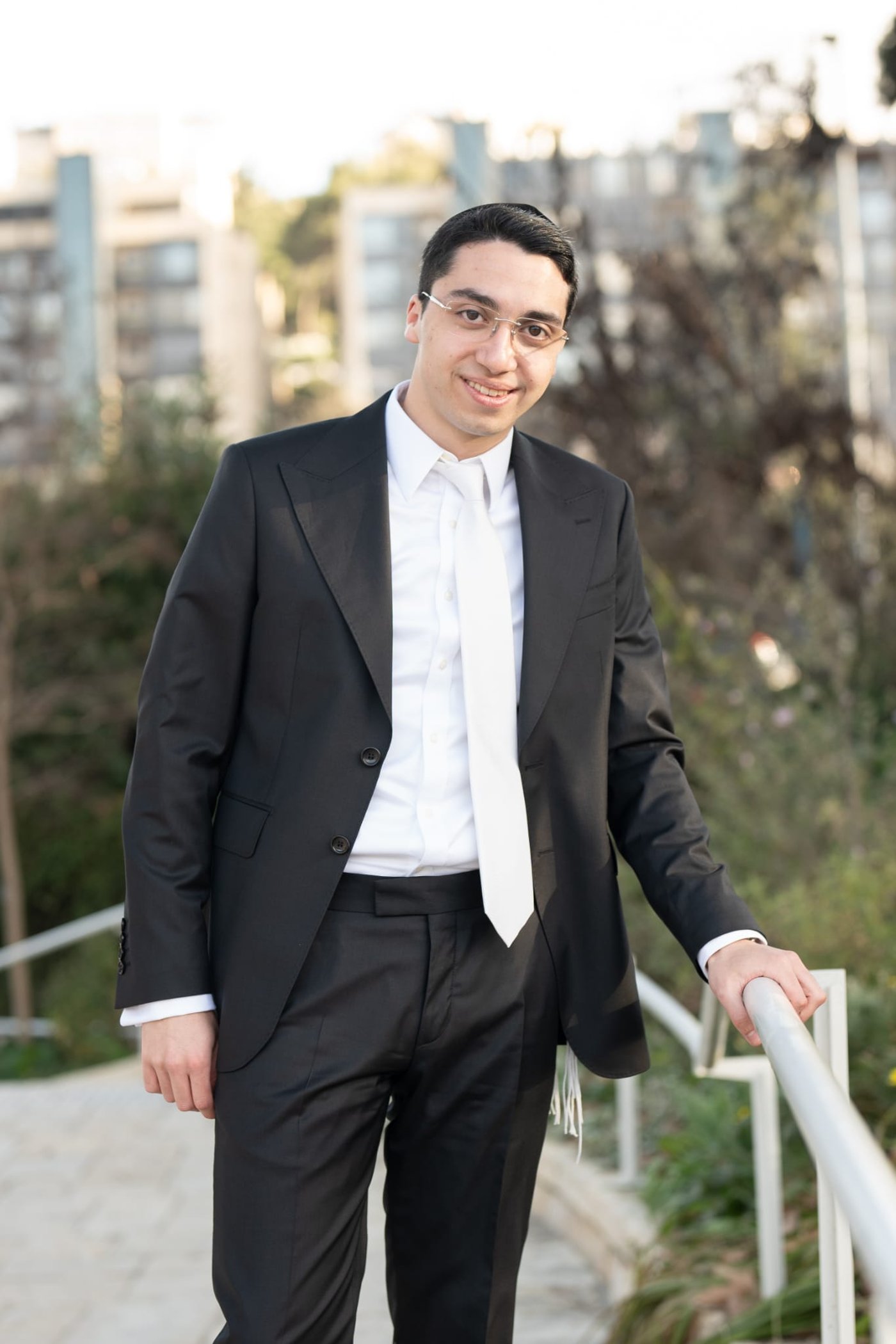 בנימין ידידיה סטרית ז"ל