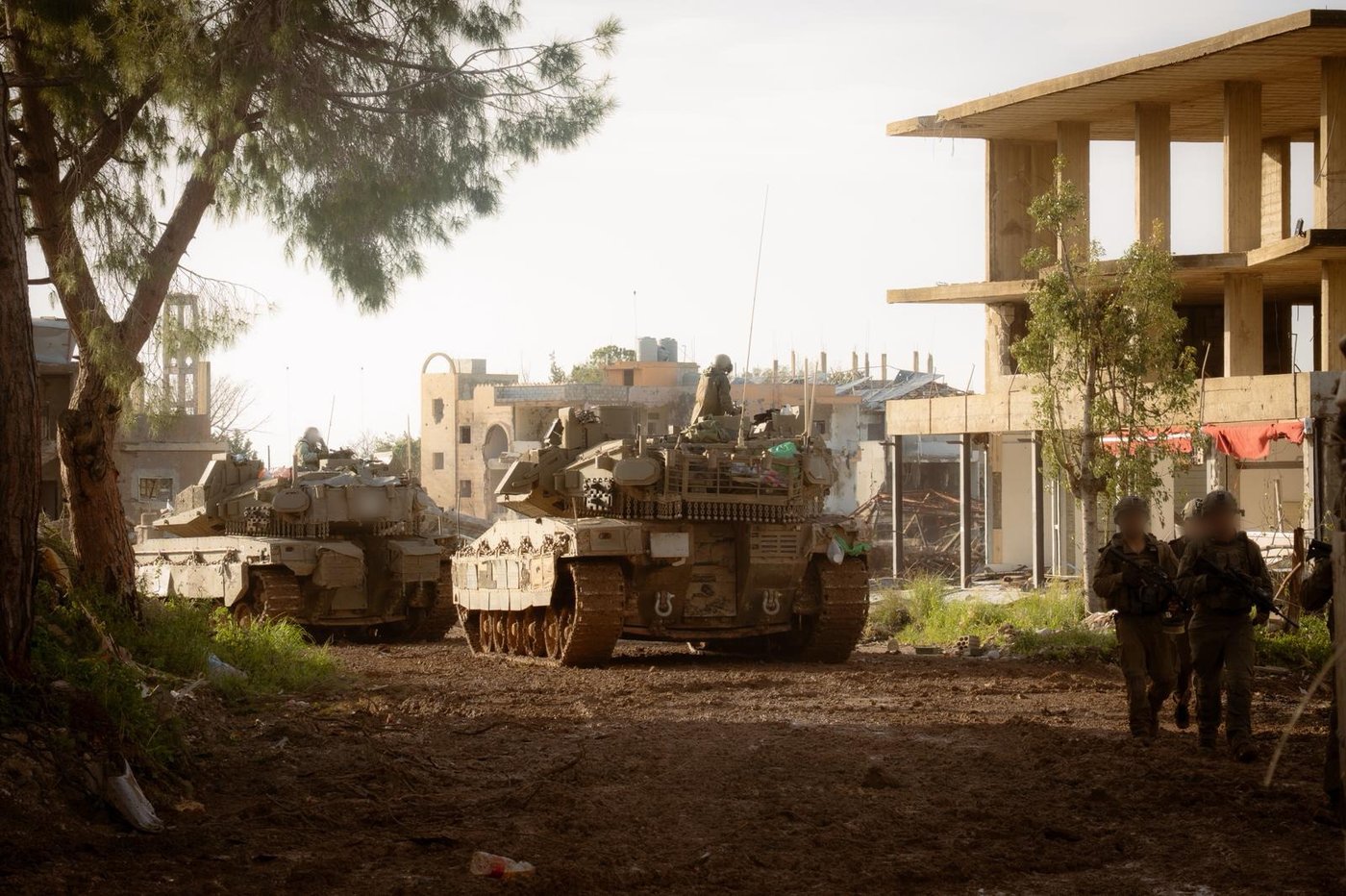 חטיבת גולני בלבנון