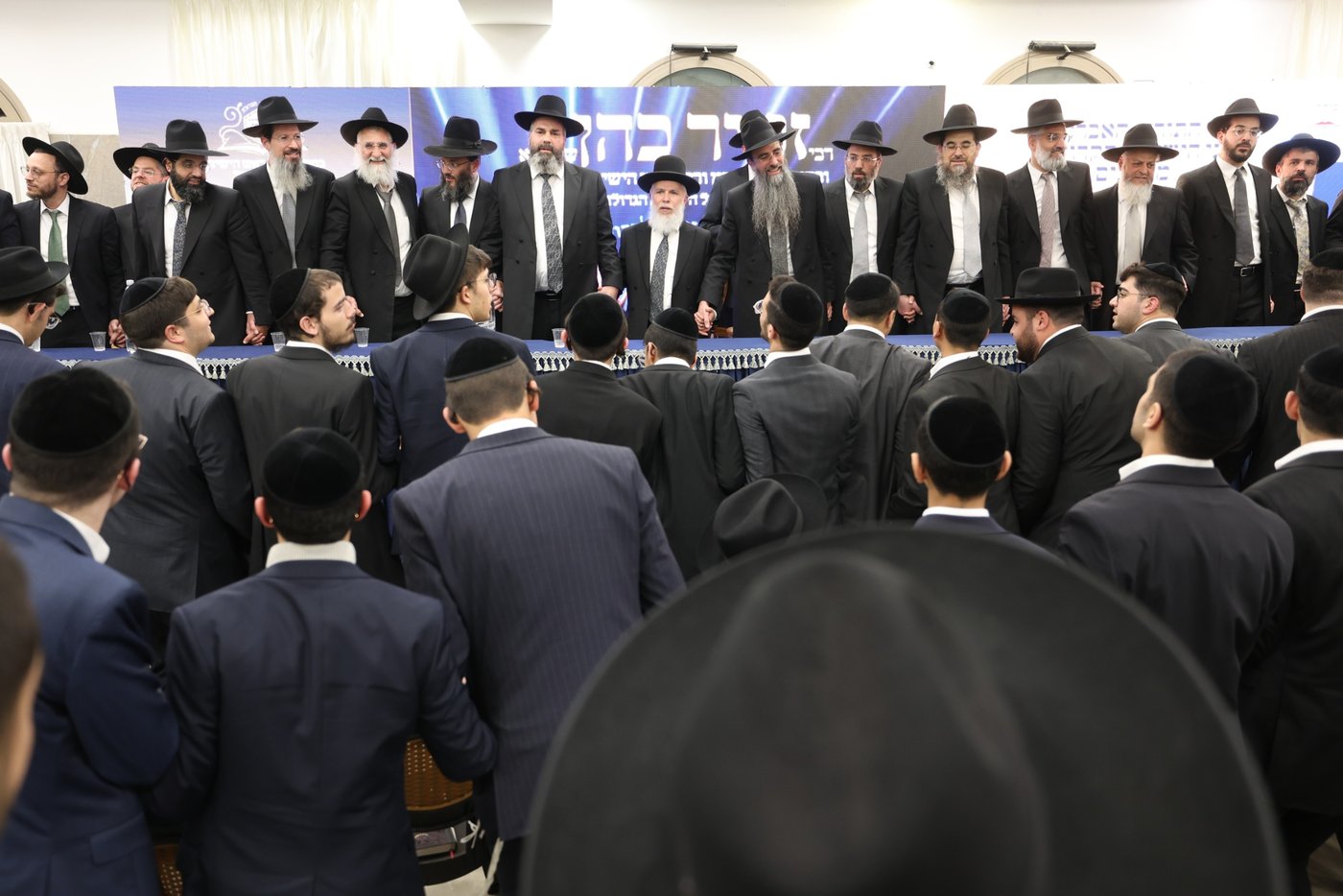 הקבלת פני רבו אצל הגר"ז כהן