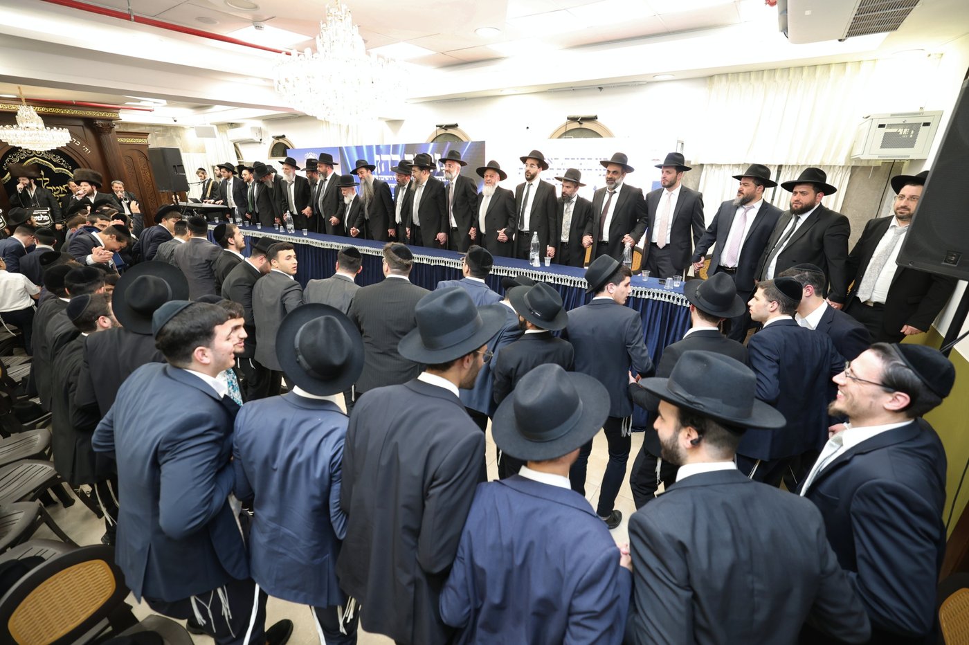 הקבלת פני רבו אצל הגר"ז כהן