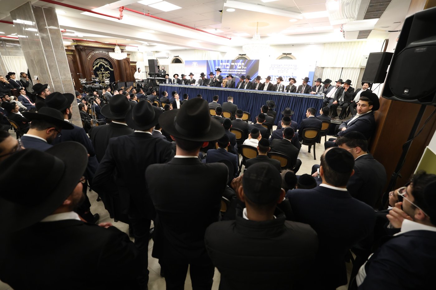 הקבלת פני רבו אצל הגר"ז כהן