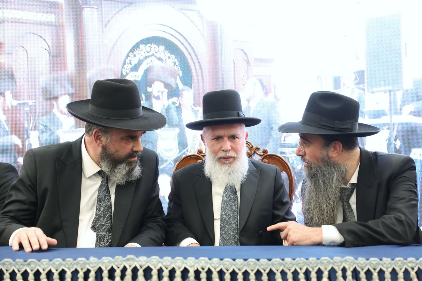 הקבלת פני רבו אצל הגר"ז כהן