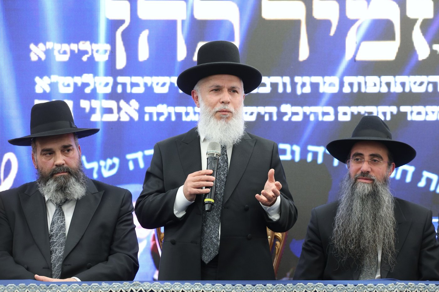 הקבלת פני רבו אצל הגר"ז כהן