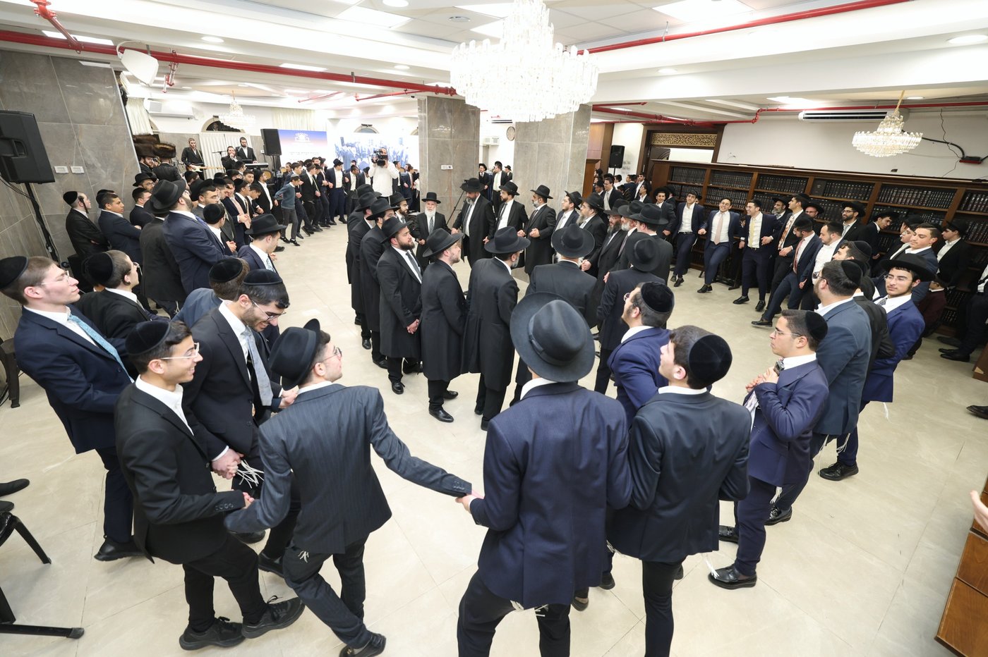 הקבלת פני רבו אצל הגר"ז כהן