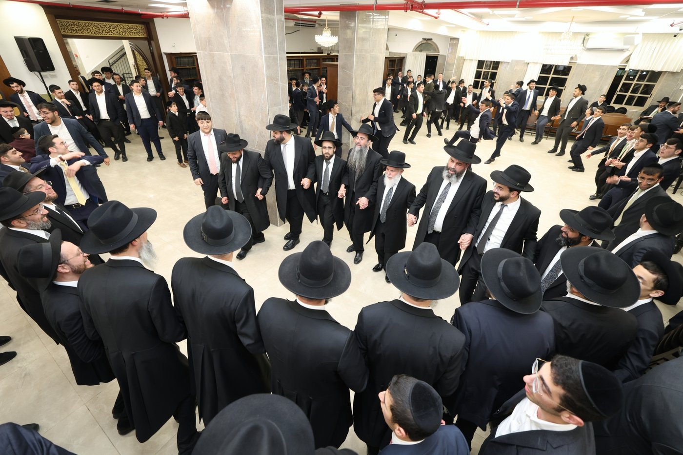 הקבלת פני רבו אצל הגר"ז כהן