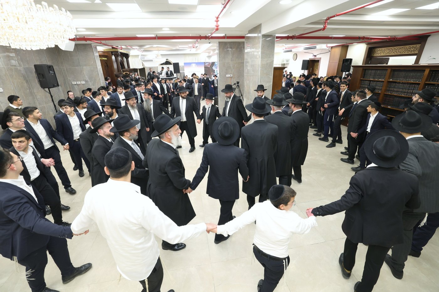 הקבלת פני רבו אצל הגר"ז כהן