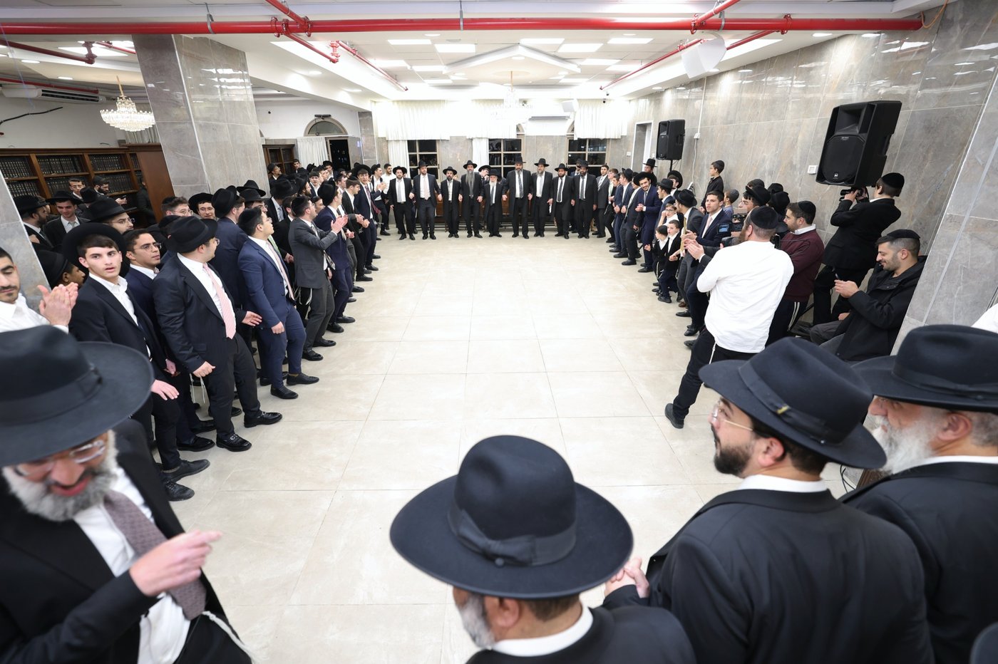 הקבלת פני רבו אצל הגר"ז כהן