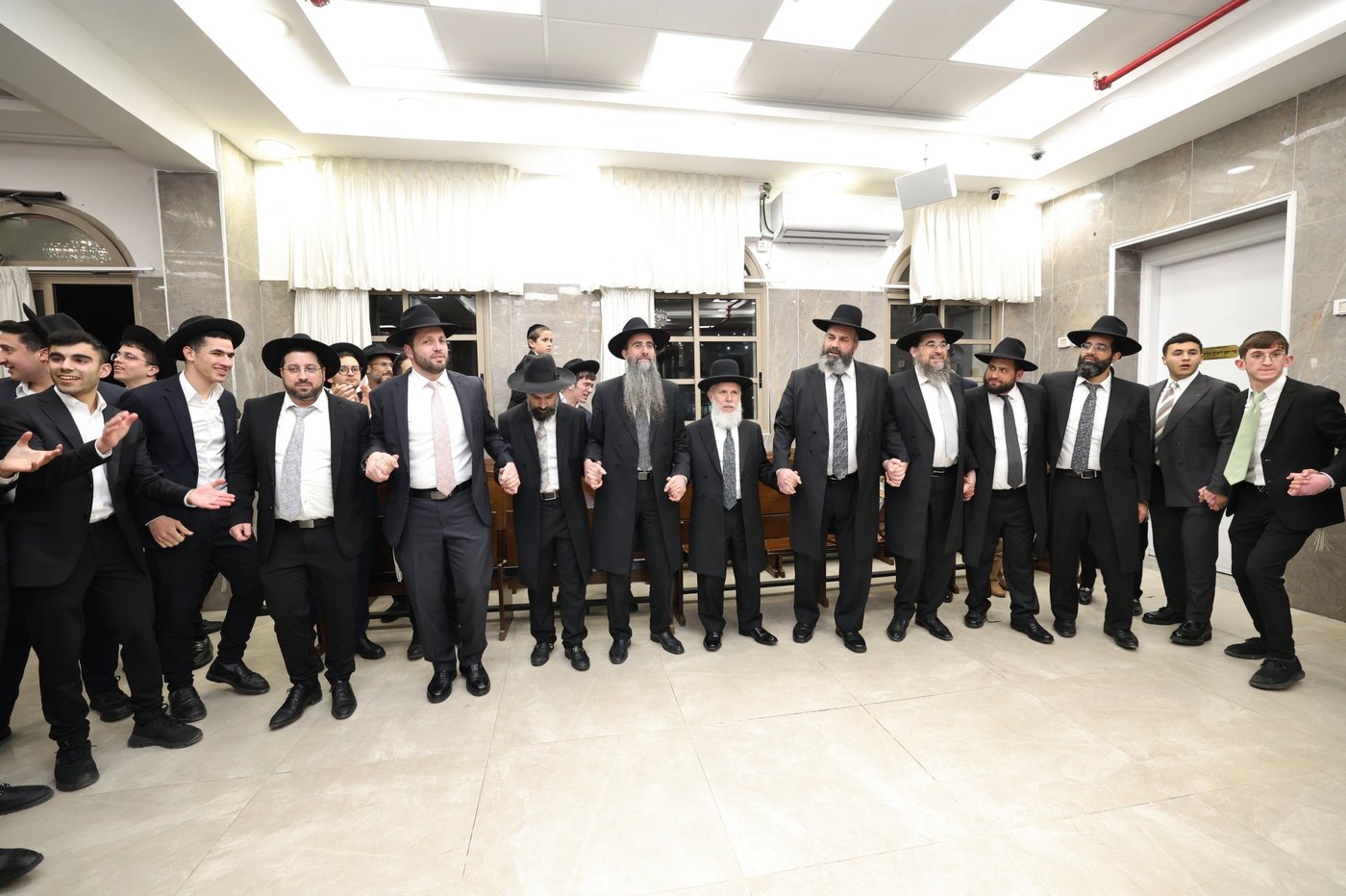 הקבלת פני רבו אצל הגר"ז כהן