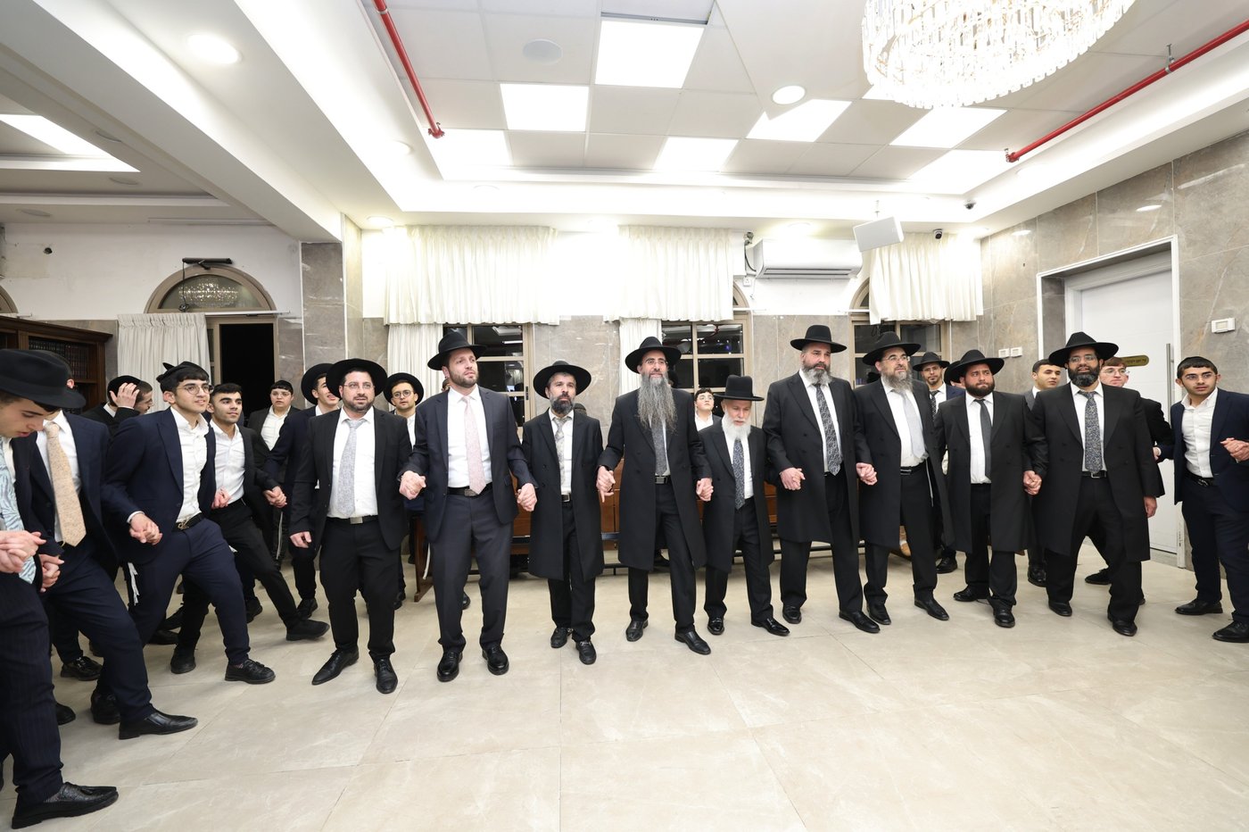 הקבלת פני רבו אצל הגר"ז כהן