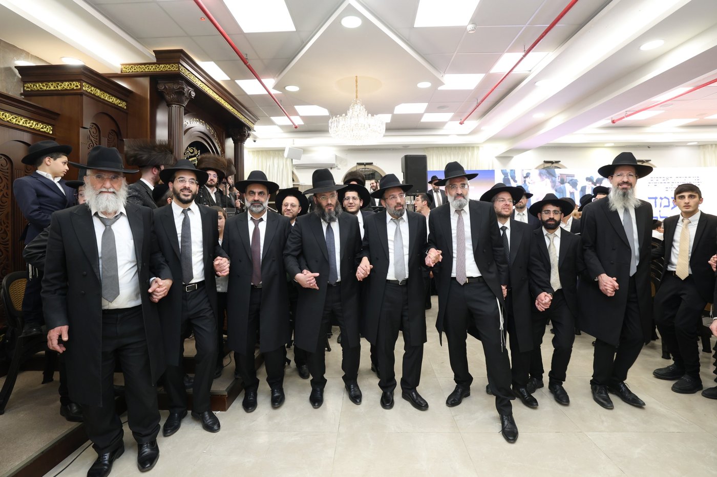 הקבלת פני רבו אצל הגר"ז כהן