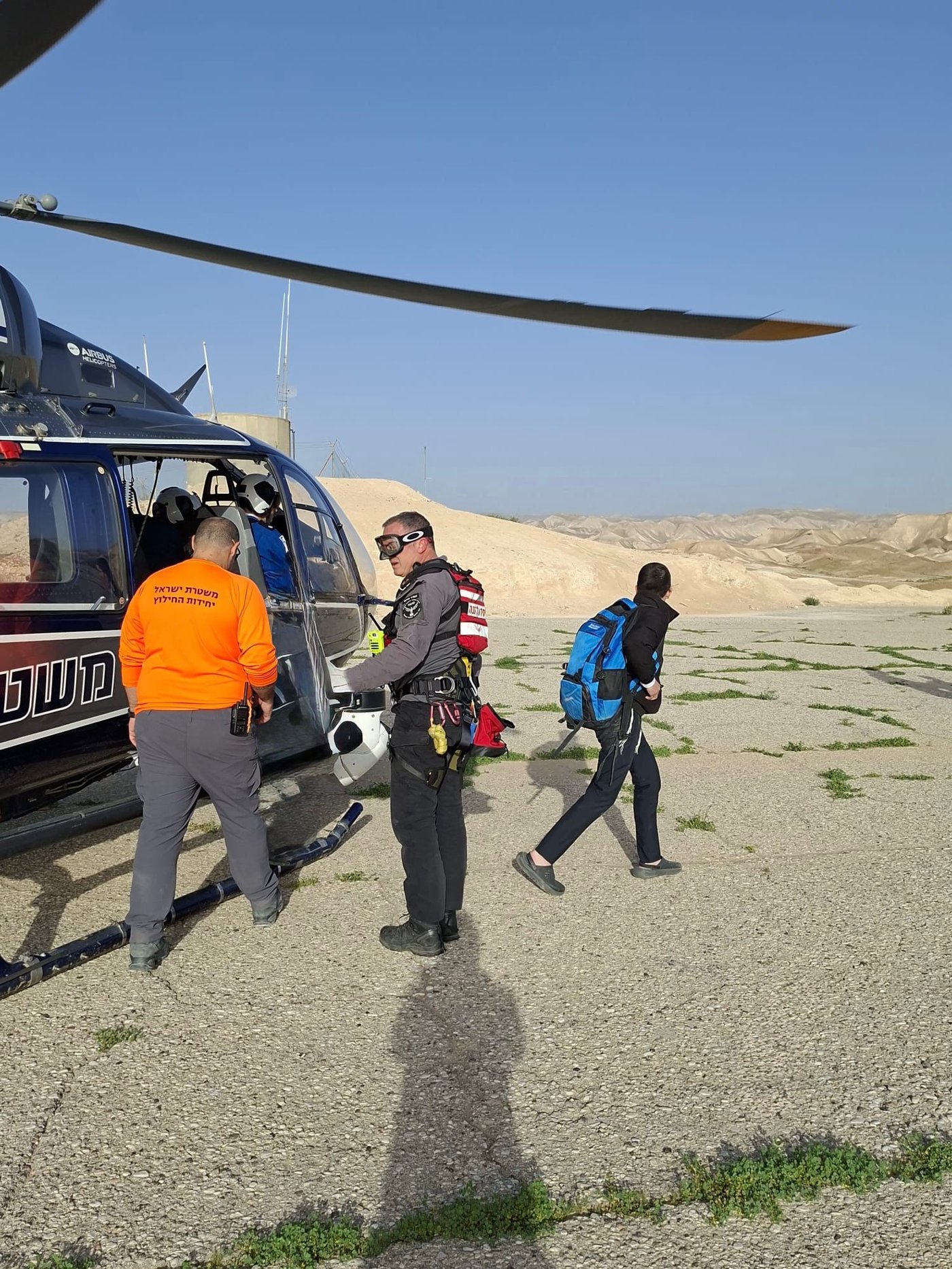 חילוץ הבחורים