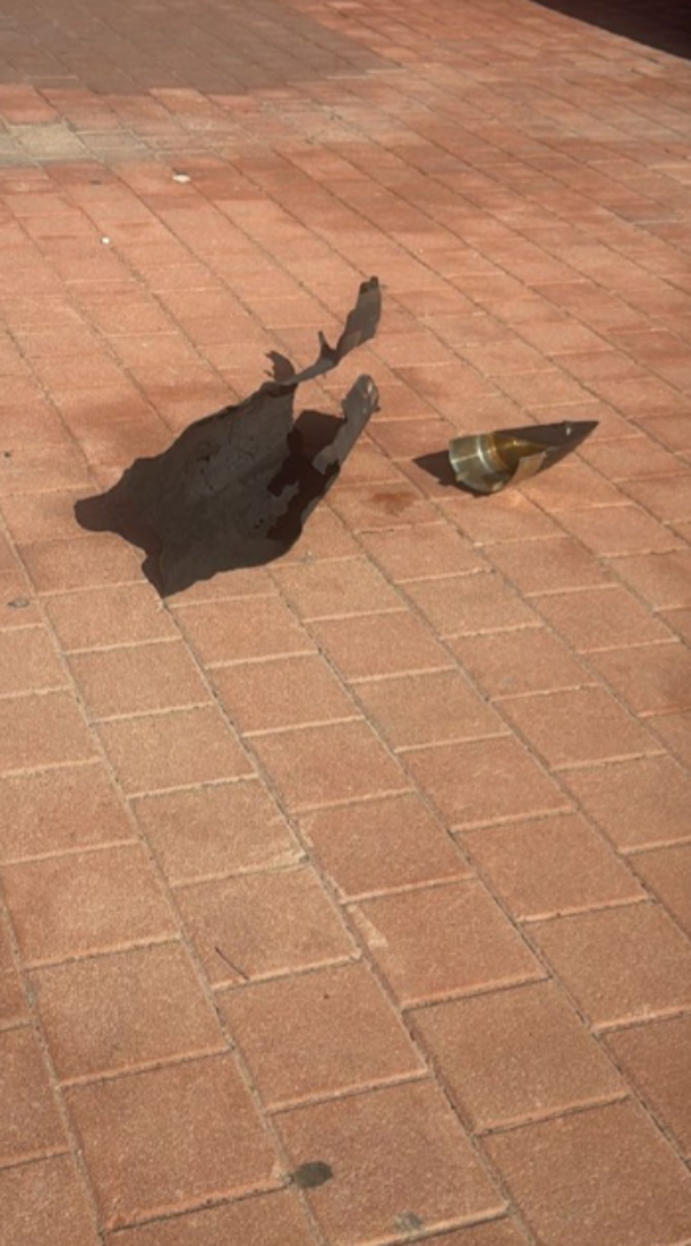 שברי היירוט בערבה