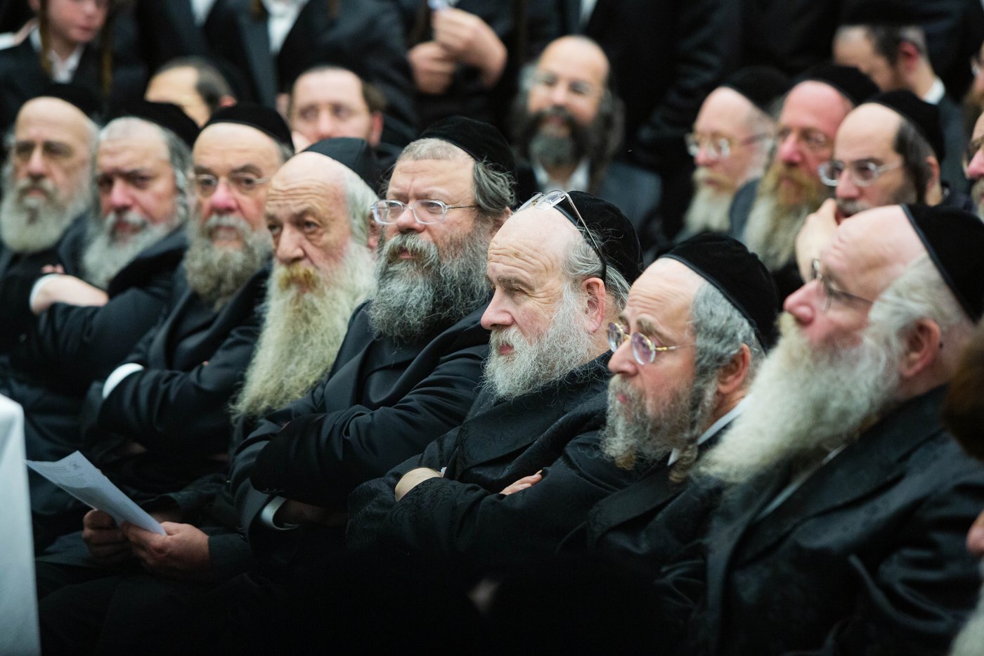 הגר"ש אלתר בשיעור חוה"מ פסח