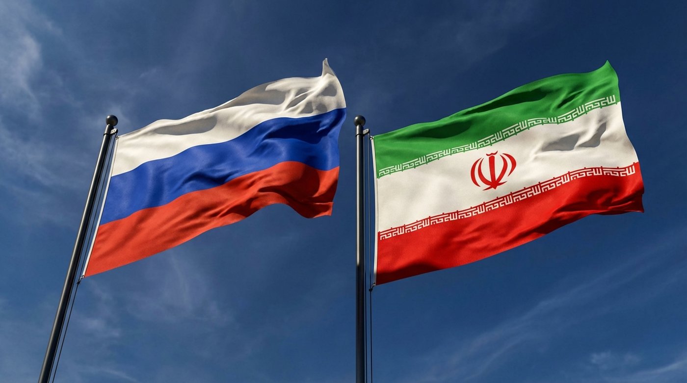 תצלומי לוויין, סייבר ושיתוף פעולה חשאי: כך מסייעת רוסיה לאיראן במלחמה