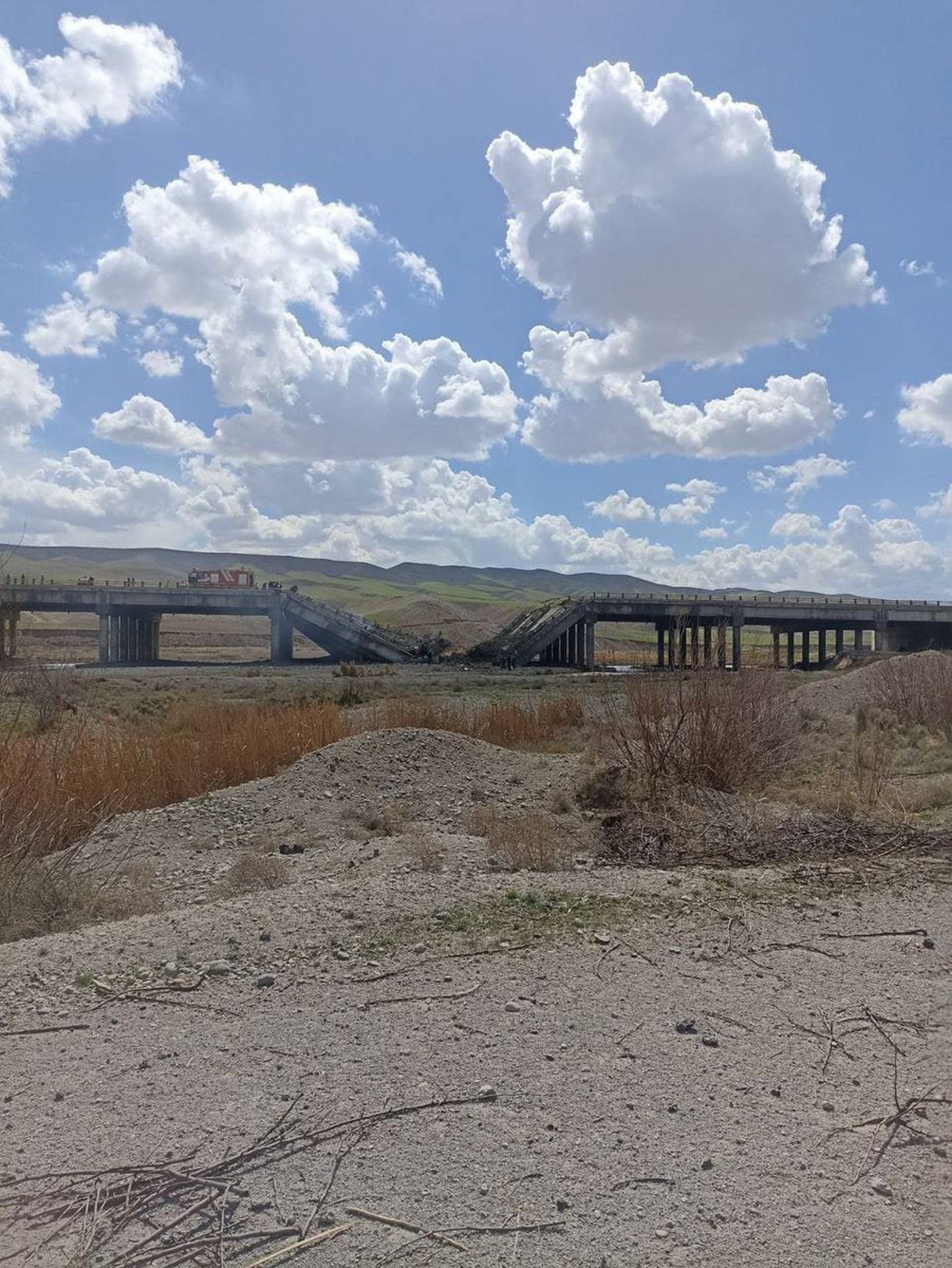 טראמפ: "ציוויליזציה שלמה תמות הלילה" | ישראל תקפה גשרים ותשתיות
