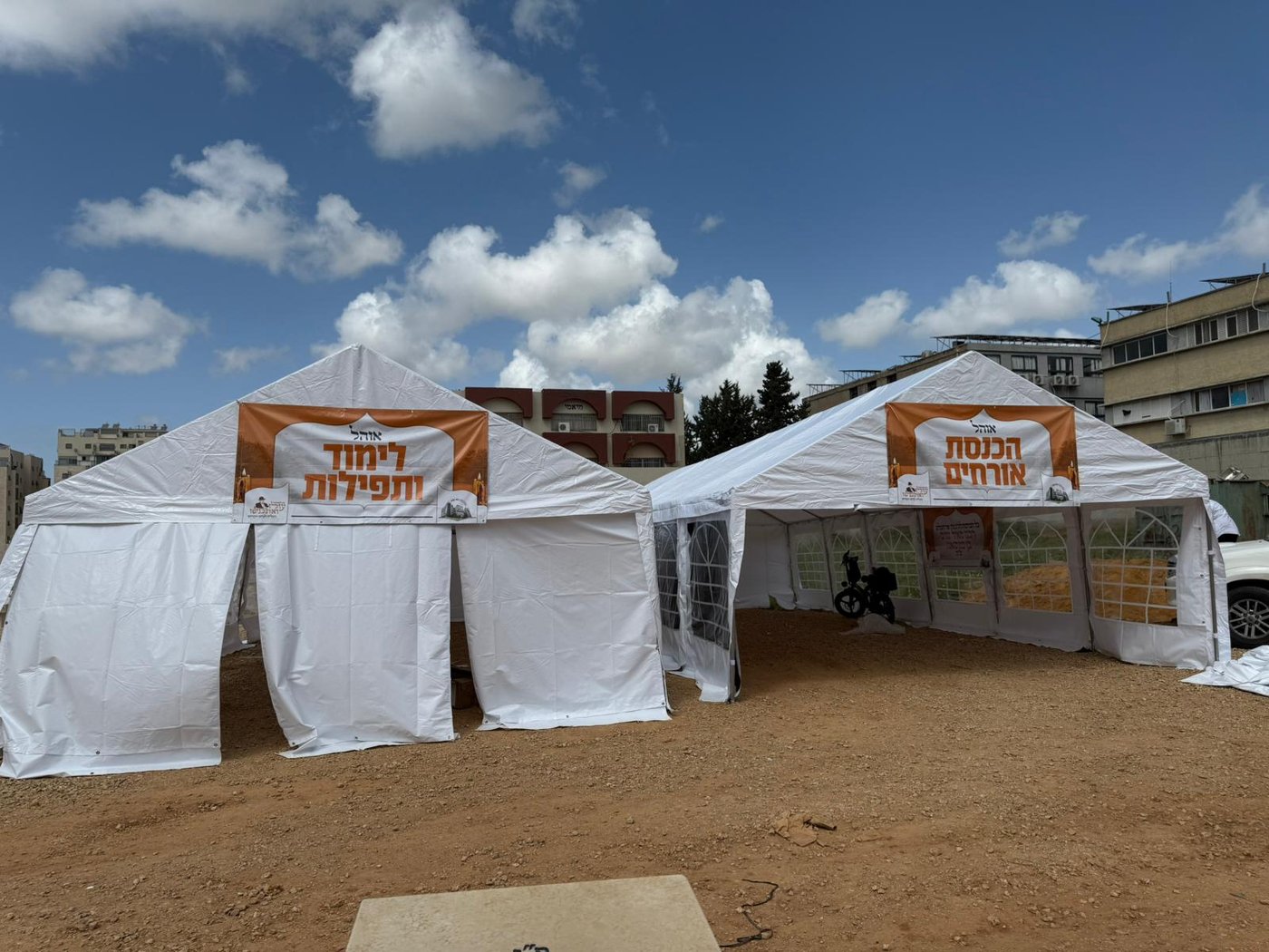 ההכנות להילולת הגר"מ מאזוז זצ"ל