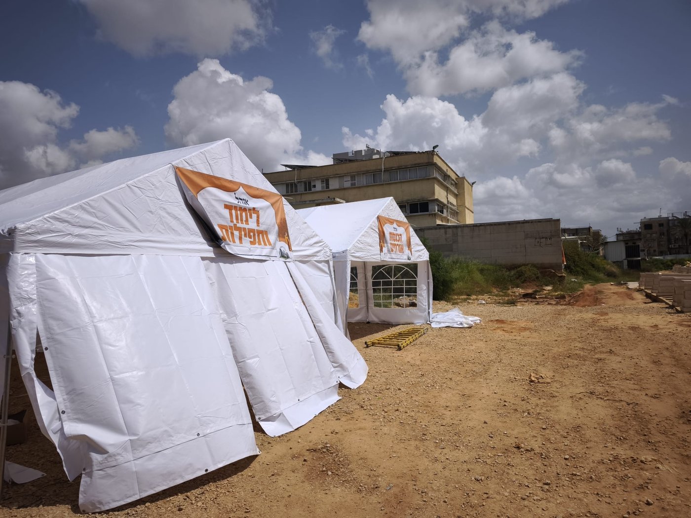 ההכנות להילולת הגר"מ מאזוז זצ"ל