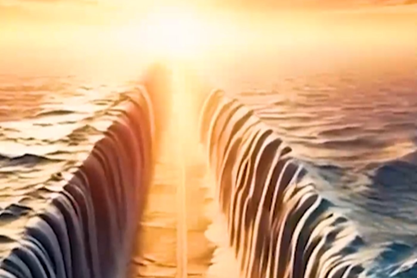 סוד קריעת ים סוף - הפרטית שלך! אל תפספס!  