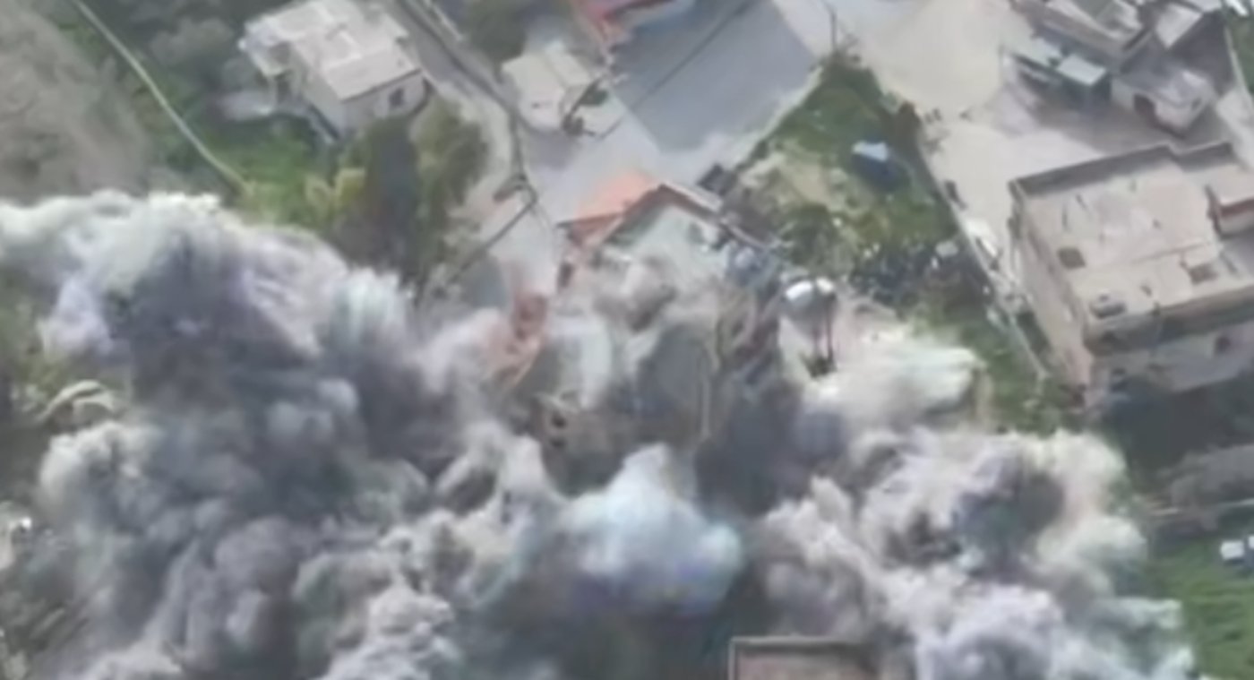 דרום לבנון: מחבלי נ"ט חוסלו במסגד, עשרות אמצעי לחימה אותרו