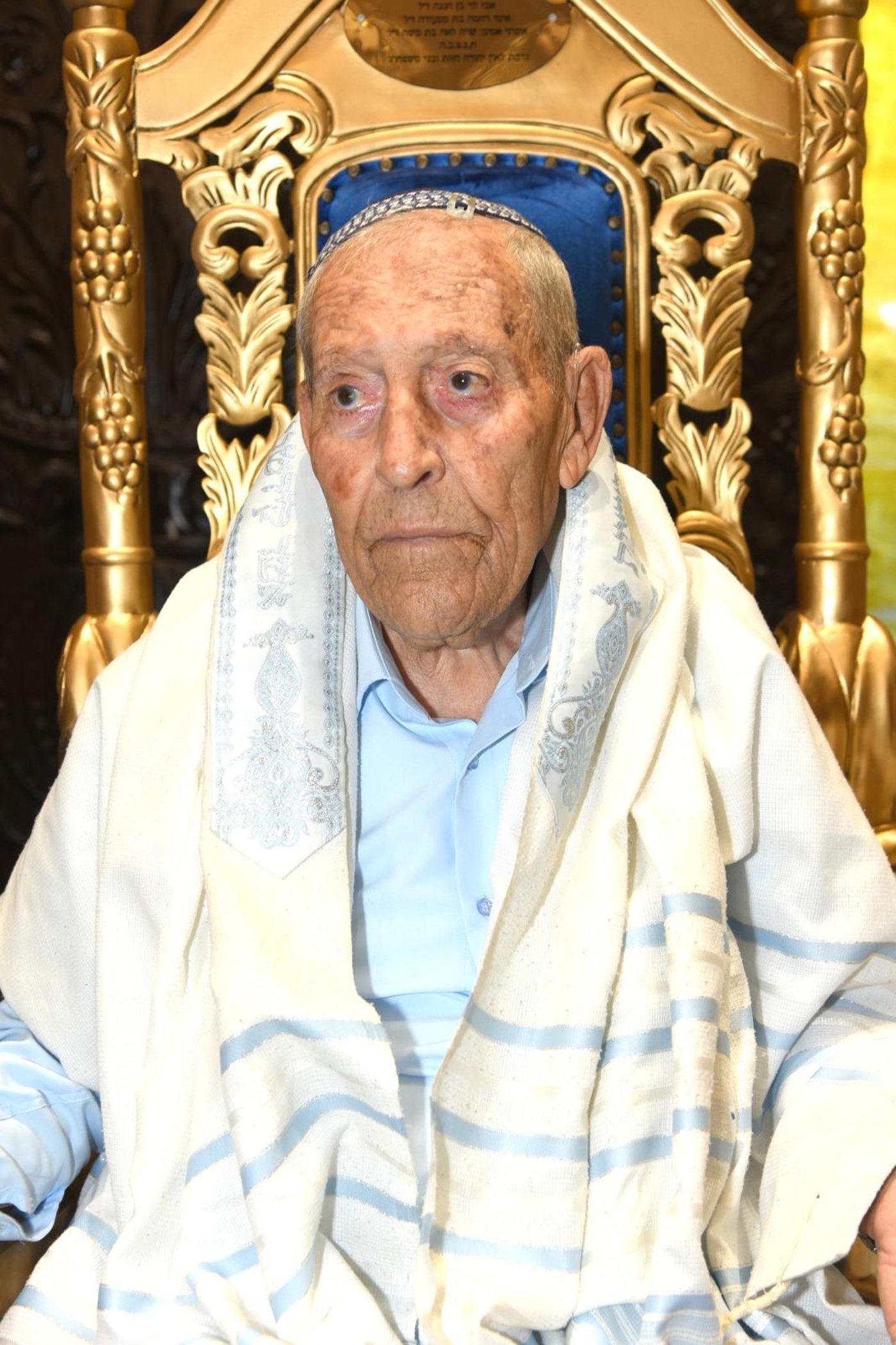 ר' עמרם אלבז ז"ל