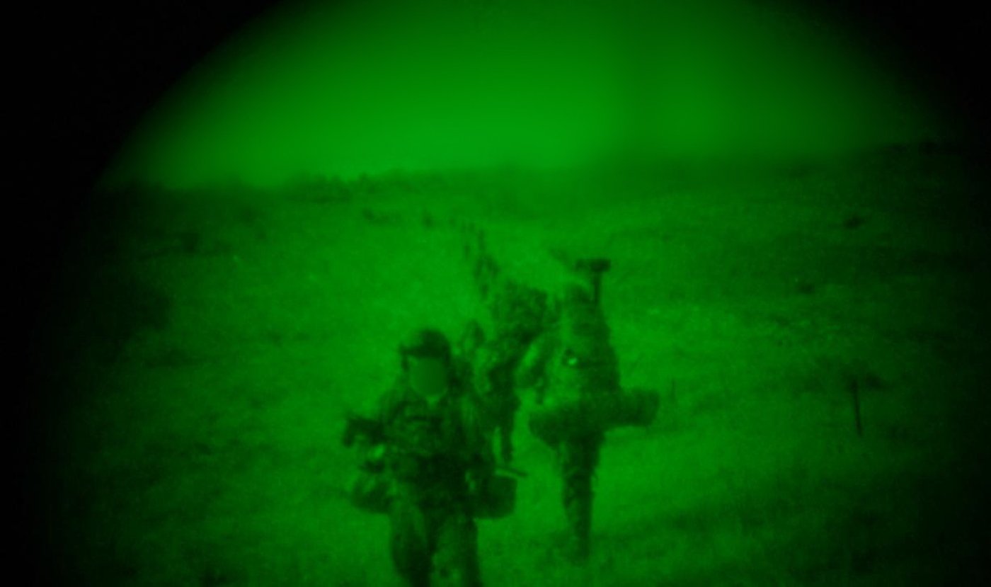 חטיבת צנחנים בדרום לבנון