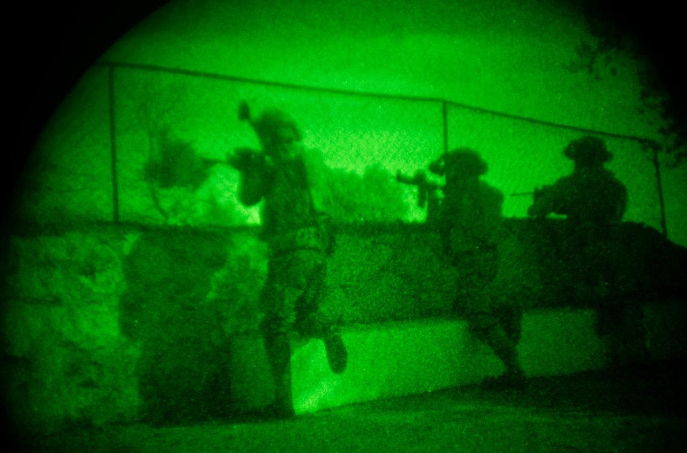 חטיבת צנחנים בדרום לבנון