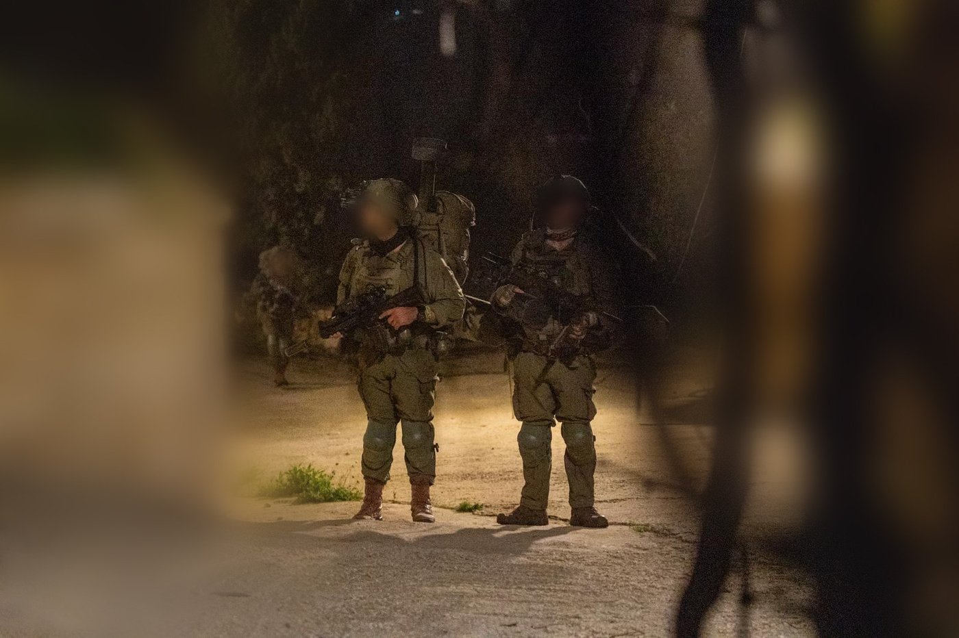 חטיבת צנחנים בדרום לבנון