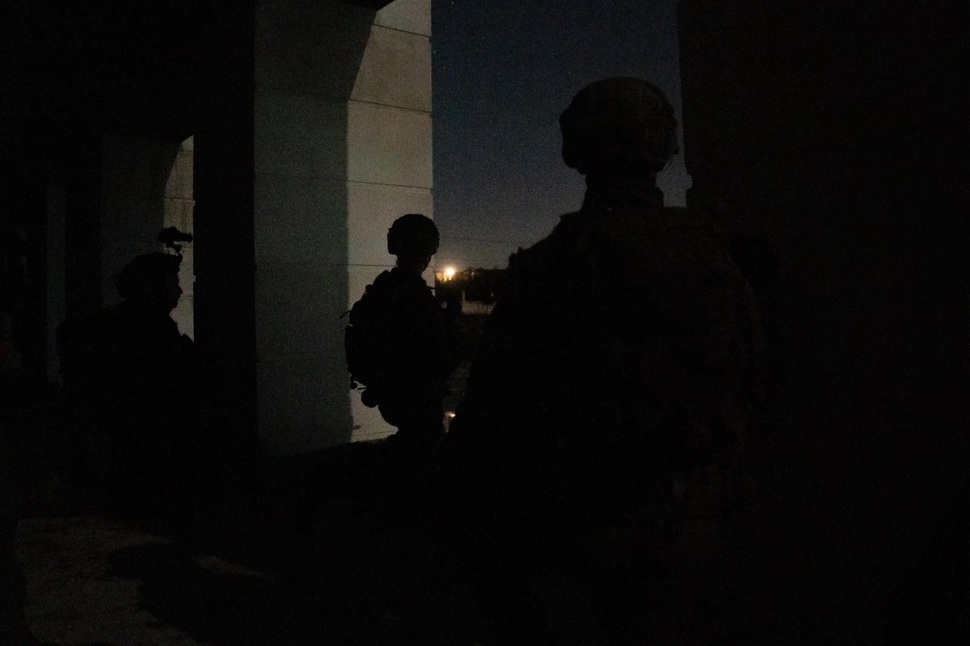 חטיבת צנחנים בדרום לבנון