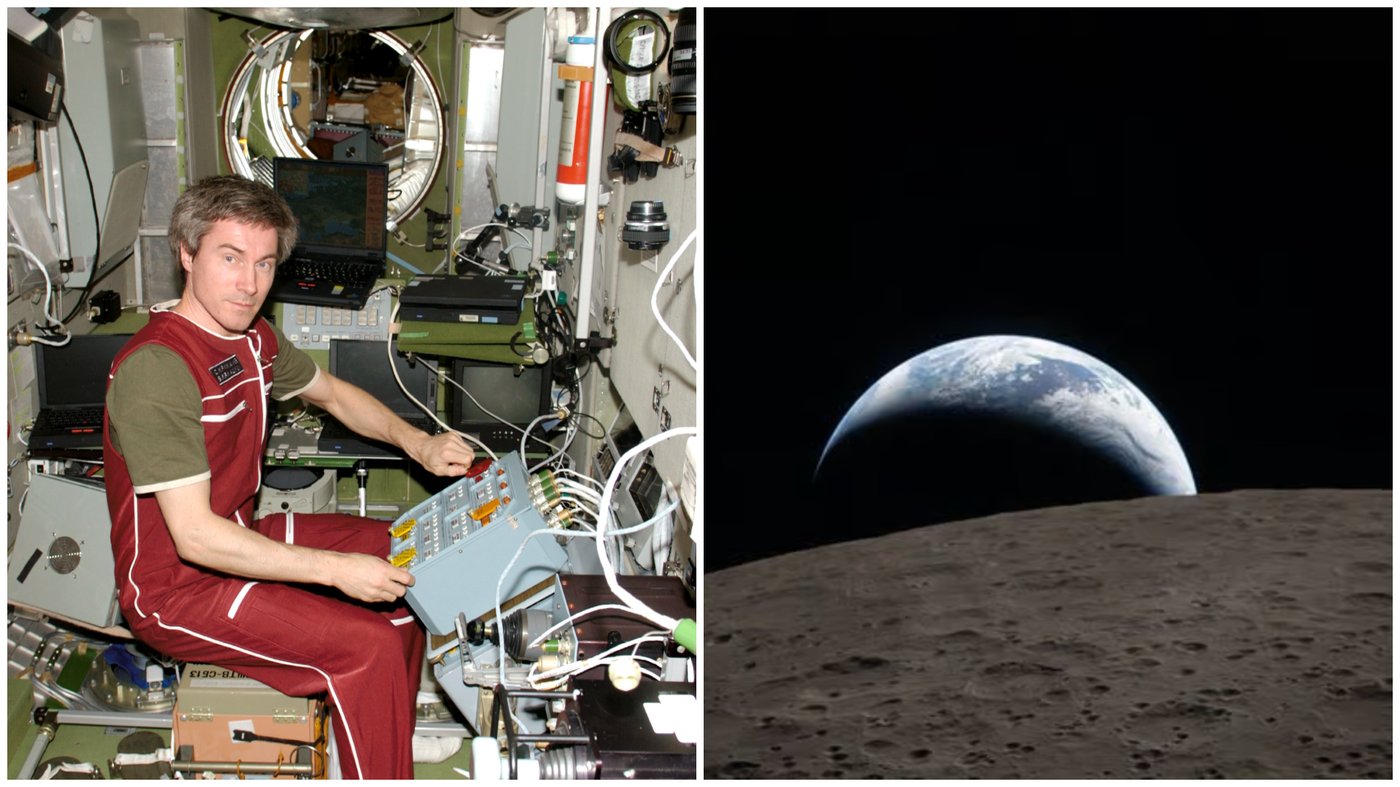 תמונה של משימת ארטמיס 2 | סרגיי קריקאלוב