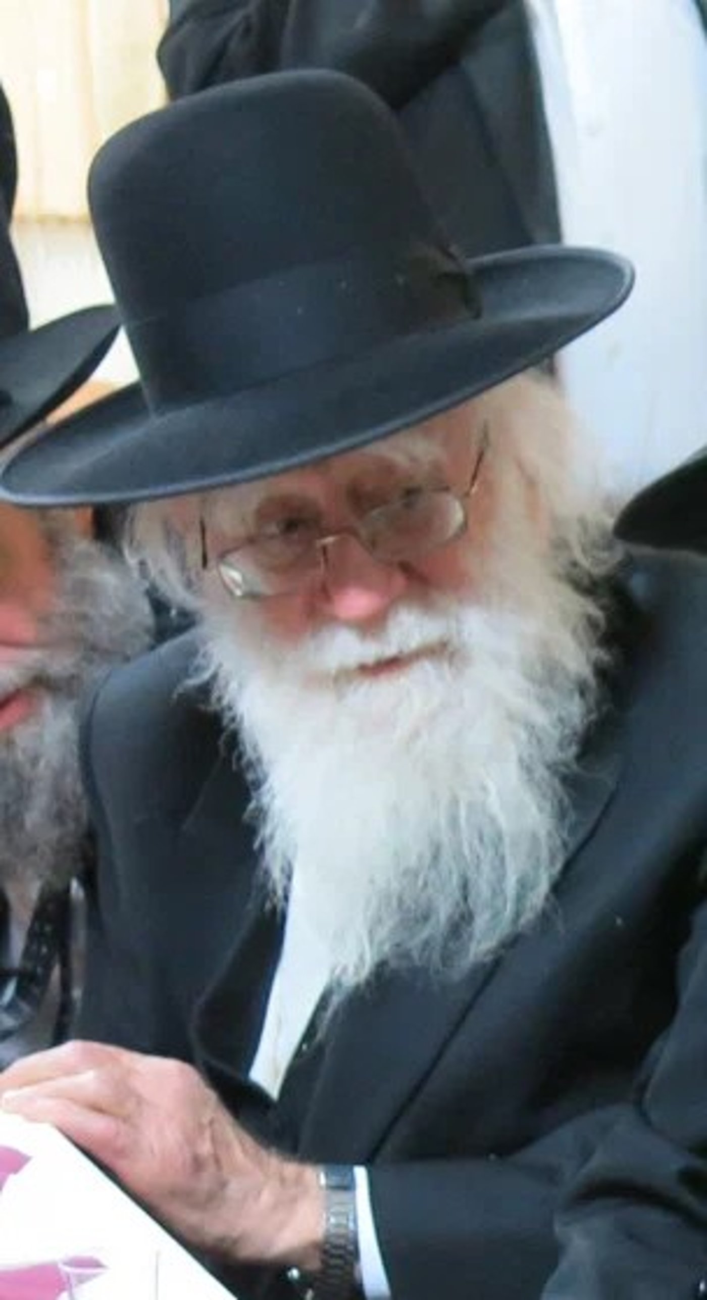 הגאון רבי אברהם אלטמן זצ"ל