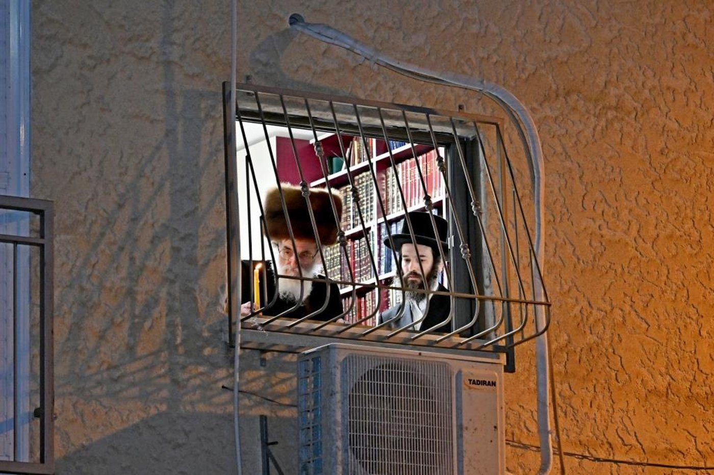 חג הפסח בחצה"ק ויזניץ