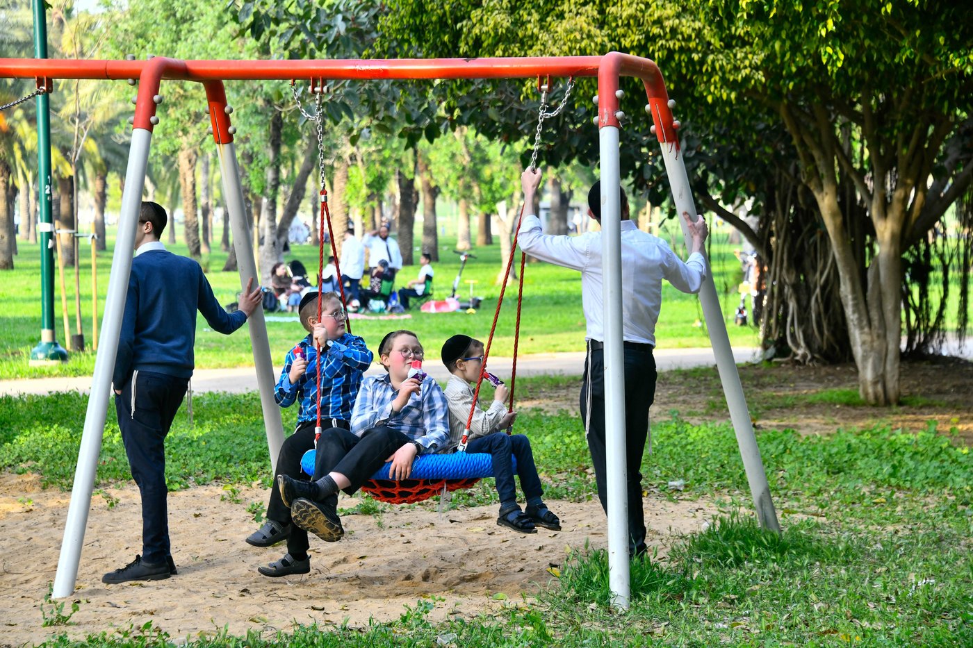 סיום ימי בין הזמנים חודש ניסן