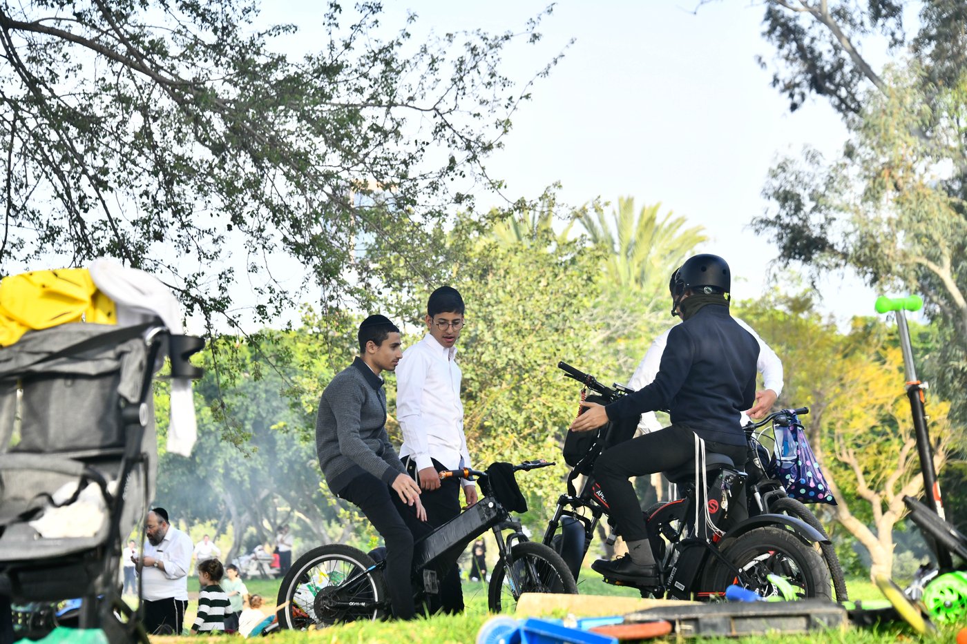 סיום ימי בין הזמנים חודש ניסן