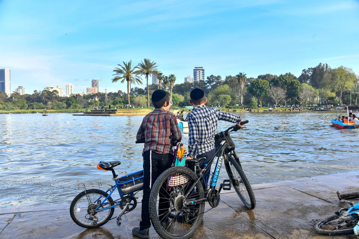 סיום ימי בין הזמנים חודש ניסן