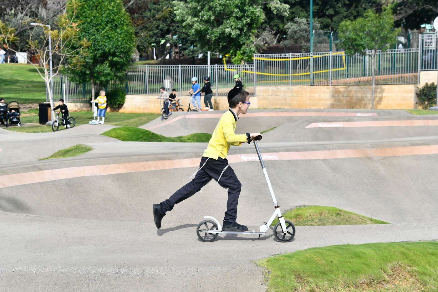 סיום ימי בין הזמנים חודש ניסן