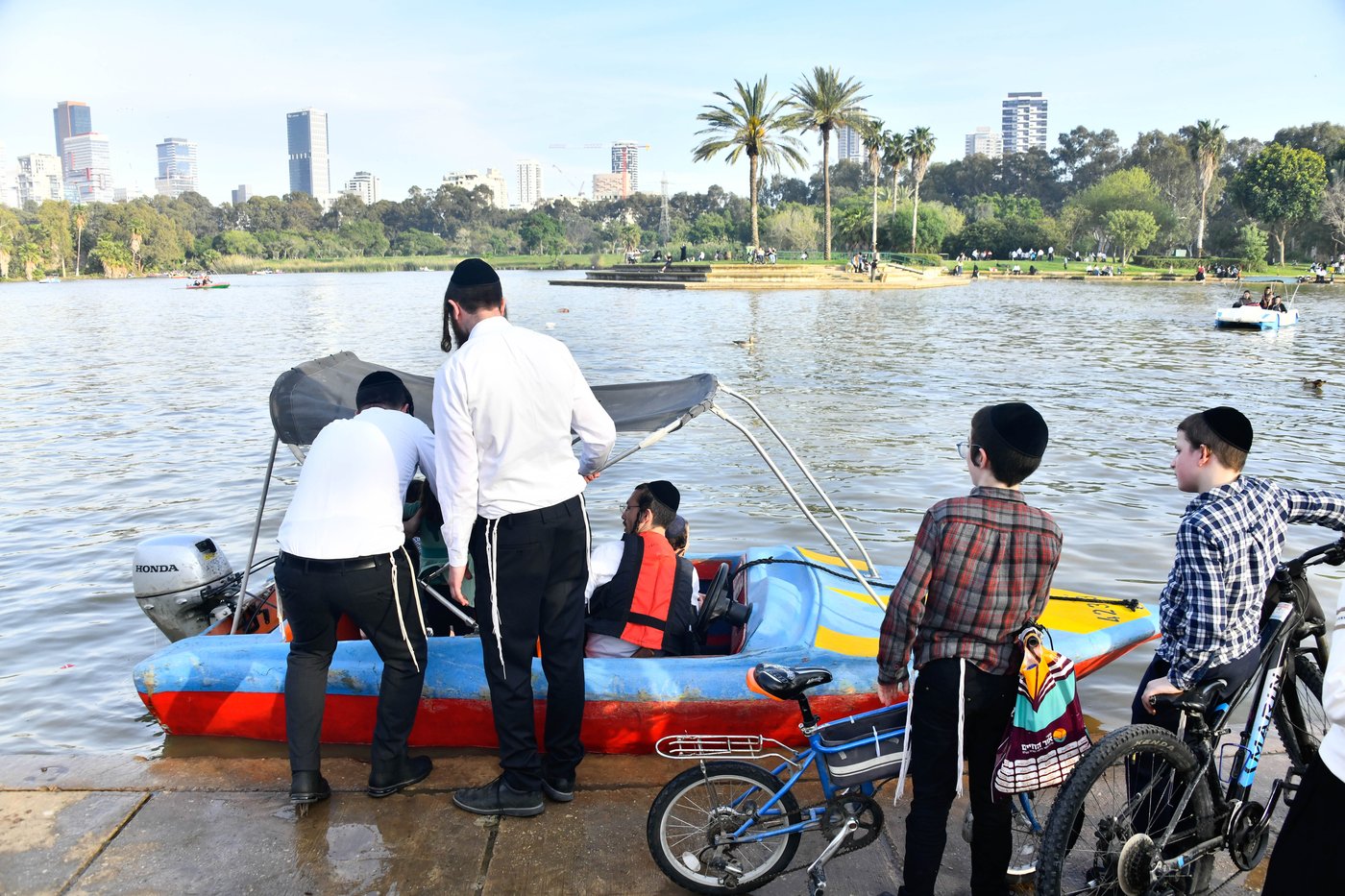 סיום ימי בין הזמנים חודש ניסן