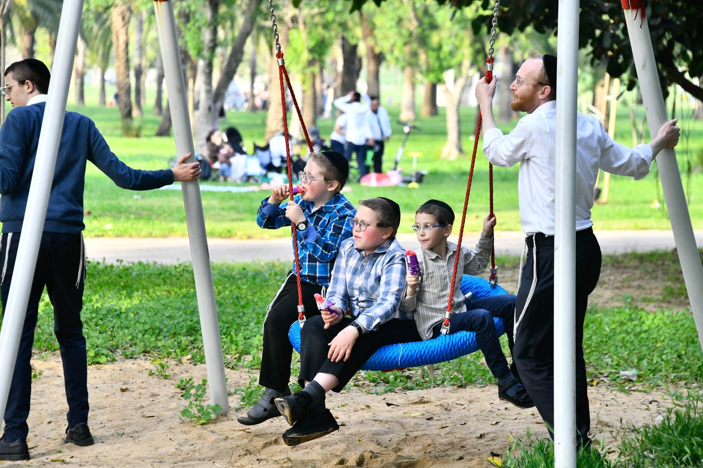 סיום ימי בין הזמנים חודש ניסן